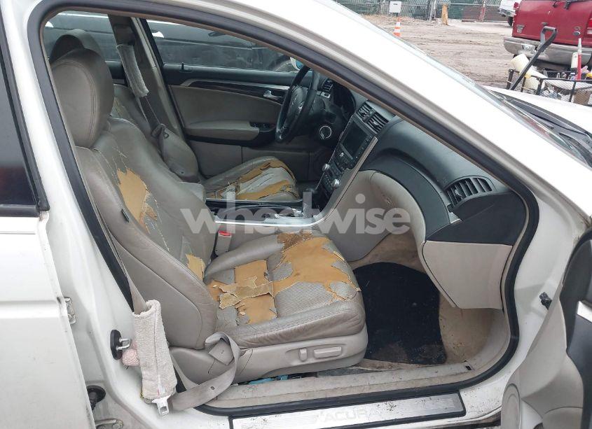 Photo 5 of 2007 Acura Tl 3.2 (VIN 19UUA66297A040349)