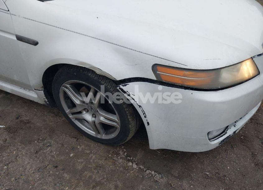 Photo 6 of 2007 Acura Tl 3.2 (VIN 19UUA66297A040349)