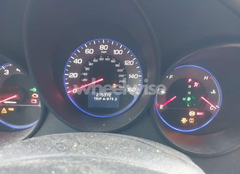 Photo 7 of 2007 Acura Tl 3.2 (VIN 19UUA66297A040349)