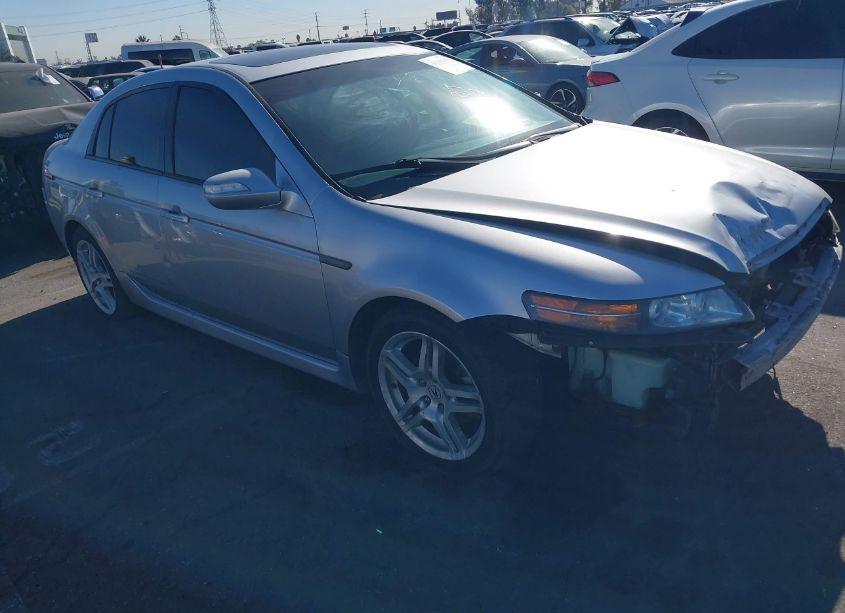 2007 Acura Tl 3.2 (VIN 19UUA66297A041730) main photo