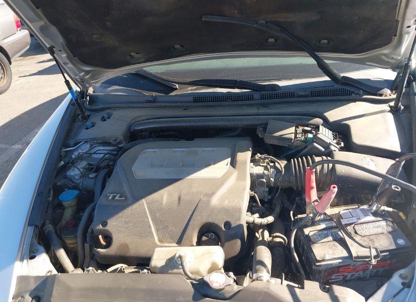 Photo 10 of 2007 Acura Tl 3.2 (VIN 19UUA66297A041730)
