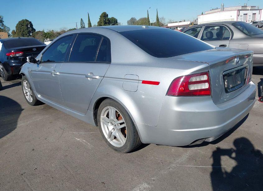 Photo 3 of 2007 Acura Tl 3.2 (VIN 19UUA66297A041730)