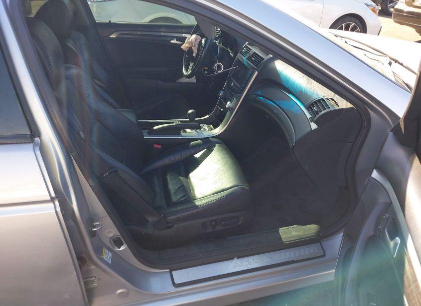 Photo 5 of 2007 Acura Tl 3.2 (VIN 19UUA66297A041730)