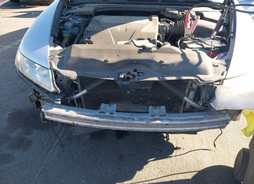 Photo 6 of 2007 Acura Tl 3.2 (VIN 19UUA66297A041730)