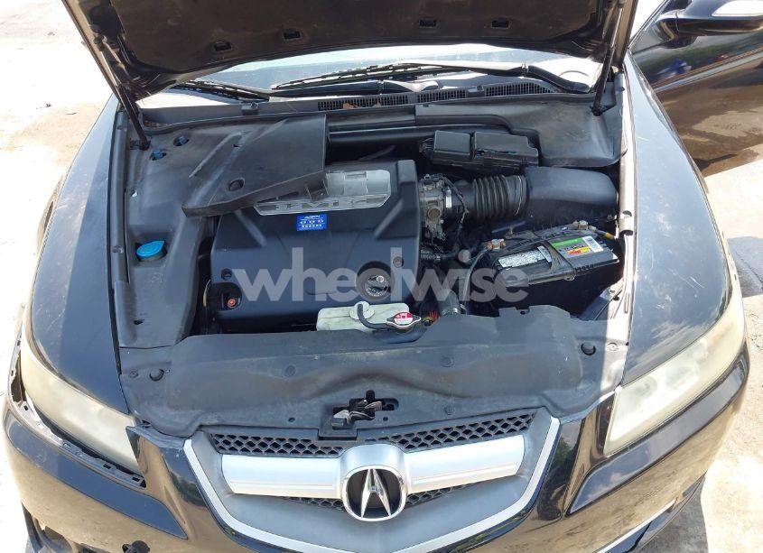 Photo 10 of 2007 Acura Tl 3.2 (VIN 19UUA66297A043459)