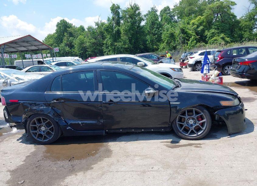 Photo 13 of 2007 Acura Tl 3.2 (VIN 19UUA66297A043459)