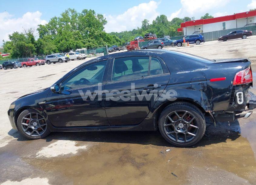 Photo 14 of 2007 Acura Tl 3.2 (VIN 19UUA66297A043459)