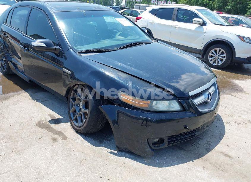 Photo 17 of 2007 Acura Tl 3.2 (VIN 19UUA66297A043459)