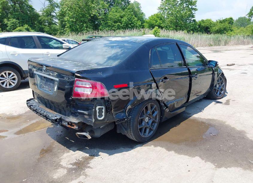 Photo 18 of 2007 Acura Tl 3.2 (VIN 19UUA66297A043459)