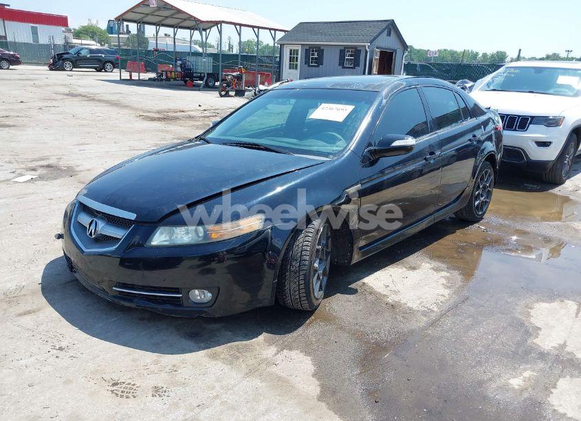 Photo 2 of 2007 Acura Tl 3.2 (VIN 19UUA66297A043459)