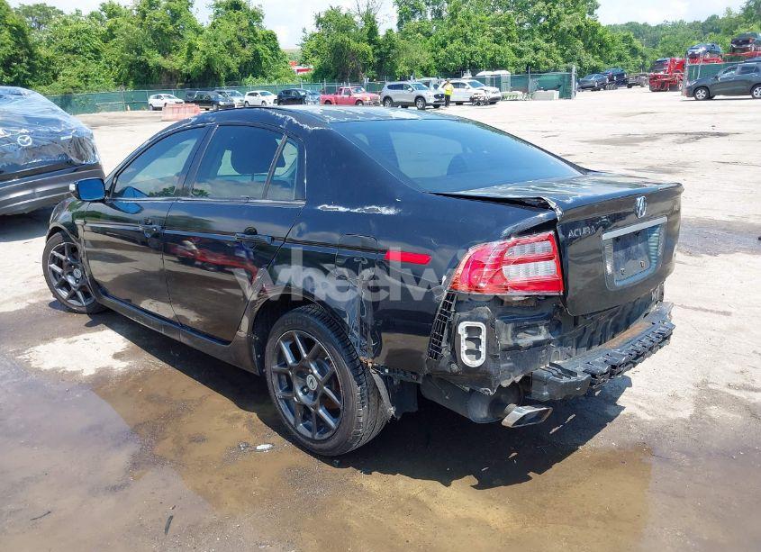 Photo 3 of 2007 Acura Tl 3.2 (VIN 19UUA66297A043459)