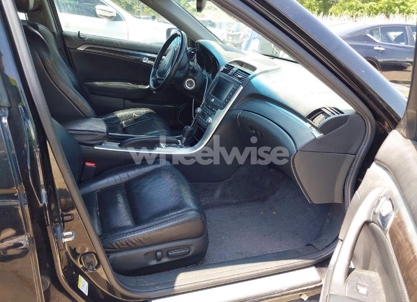 Photo 5 of 2007 Acura Tl 3.2 (VIN 19UUA66297A043459)