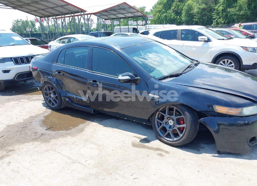 Photo 6 of 2007 Acura Tl 3.2 (VIN 19UUA66297A043459)