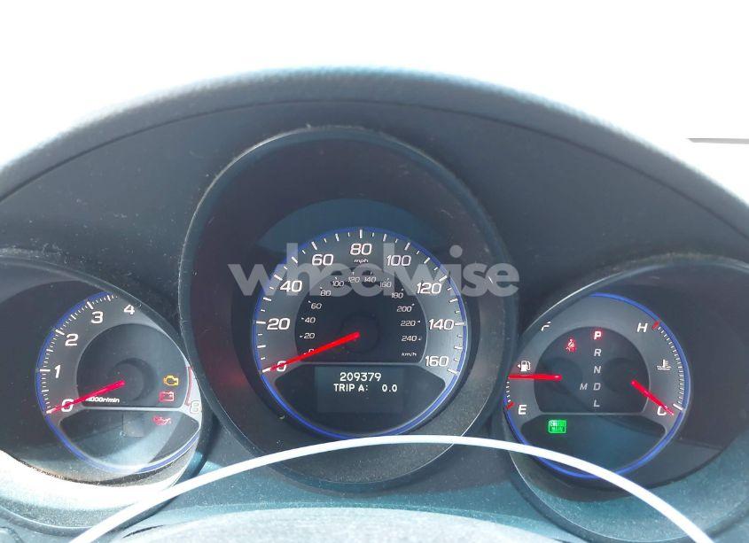 Photo 7 of 2007 Acura Tl 3.2 (VIN 19UUA66297A043459)