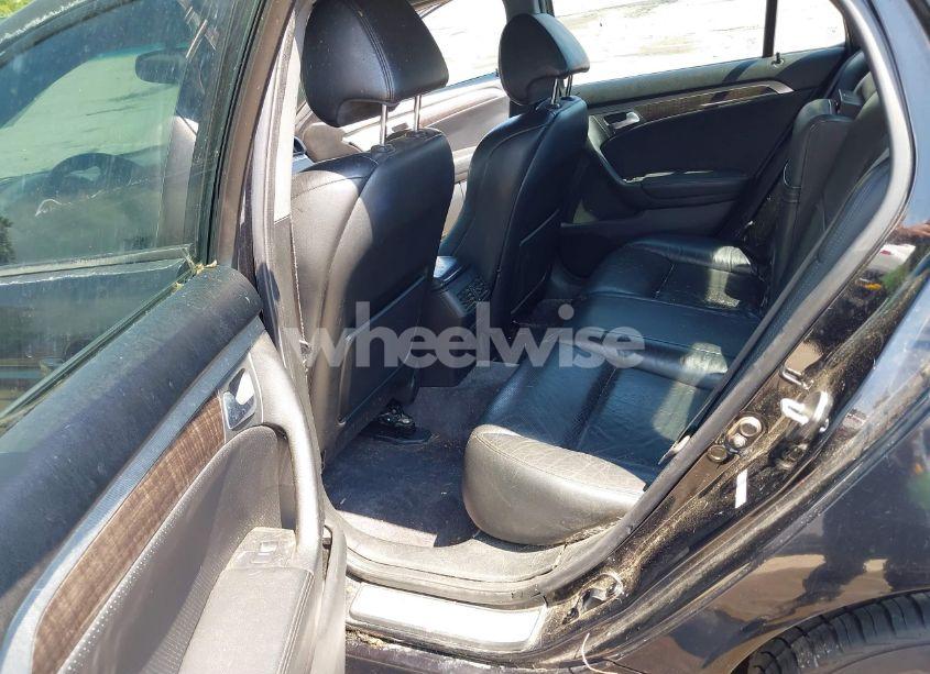 Photo 8 of 2007 Acura Tl 3.2 (VIN 19UUA66297A043459)
