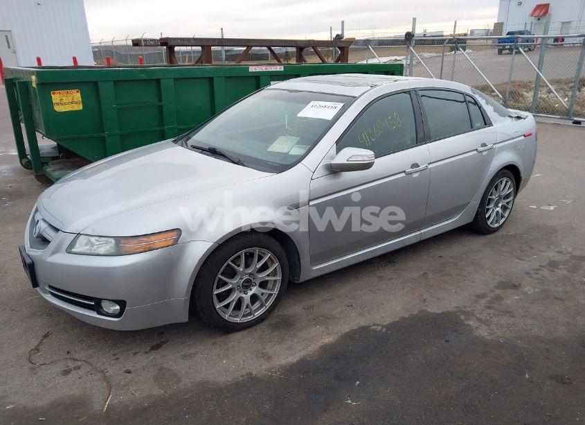 Photo 2 of 2007 Acura Tl 3.2 (VIN 19UUA66297A048726)