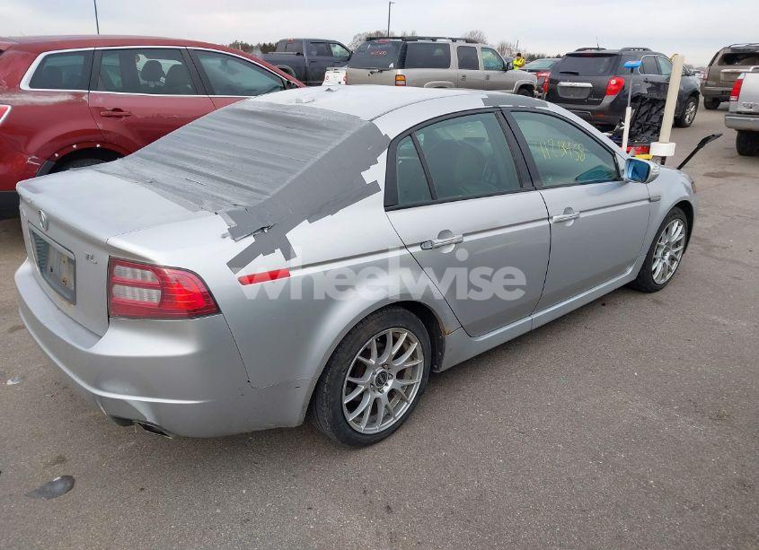 Photo 3 of 2007 Acura Tl 3.2 (VIN 19UUA66297A048726)