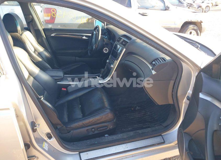 Photo 4 of 2007 Acura Tl 3.2 (VIN 19UUA66297A048726)