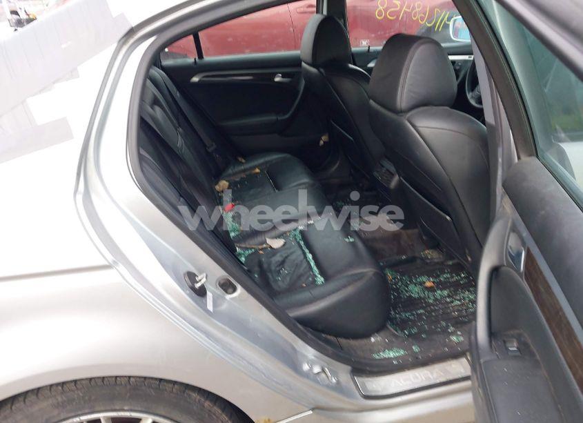 Photo 7 of 2007 Acura Tl 3.2 (VIN 19UUA66297A048726)