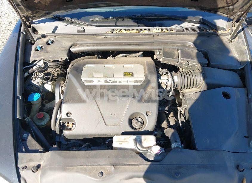 Photo 10 of 2008 Acura Tl 3.2 (VIN 19UUA66298A003528)