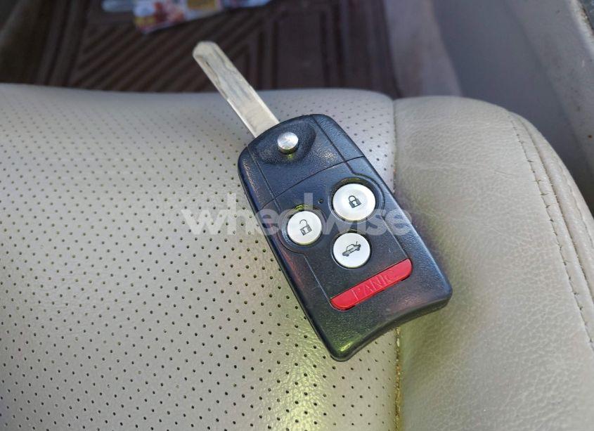 Photo 11 of 2008 Acura Tl 3.2 (VIN 19UUA66298A003528)