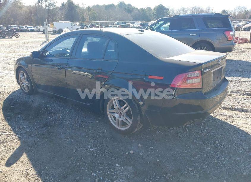 Photo 3 of 2008 Acura Tl 3.2 (VIN 19UUA66298A003528)