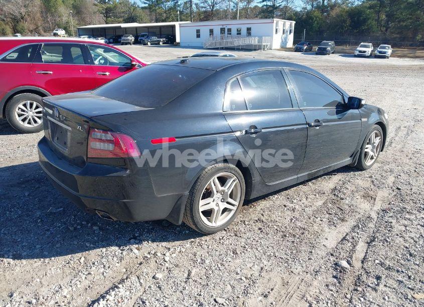 Photo 4 of 2008 Acura Tl 3.2 (VIN 19UUA66298A003528)
