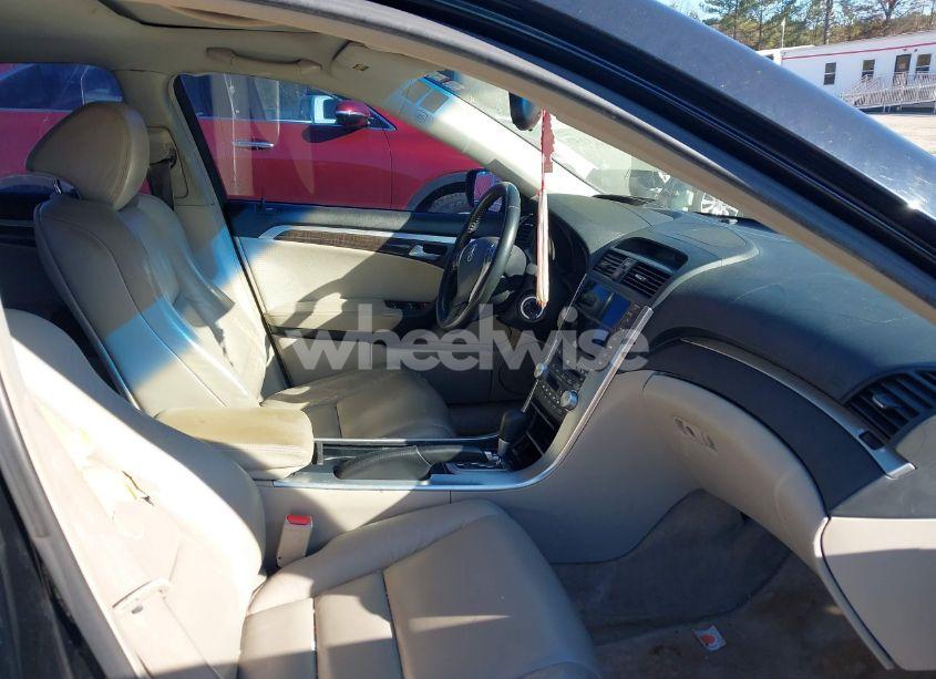 Photo 5 of 2008 Acura Tl 3.2 (VIN 19UUA66298A003528)
