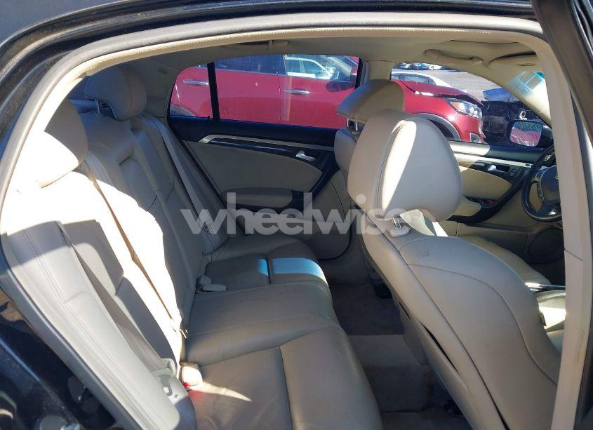 Photo 8 of 2008 Acura Tl 3.2 (VIN 19UUA66298A003528)