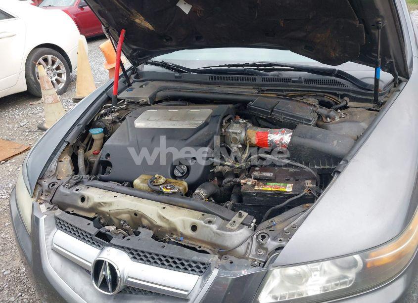 Photo 10 of 2008 Acura Tl 3.2 (VIN 19UUA66298A004632)