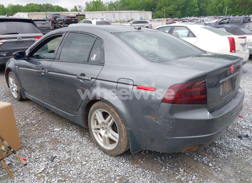 Photo 3 of 2008 Acura Tl 3.2 (VIN 19UUA66298A004632)