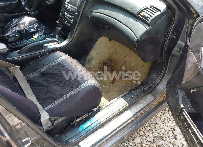 Photo 5 of 2008 Acura Tl 3.2 (VIN 19UUA66298A004632)