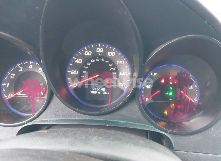Photo 7 of 2008 Acura Tl 3.2 (VIN 19UUA66298A004632)