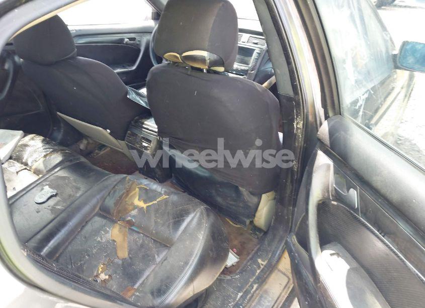 Photo 8 of 2008 Acura Tl 3.2 (VIN 19UUA66298A004632)