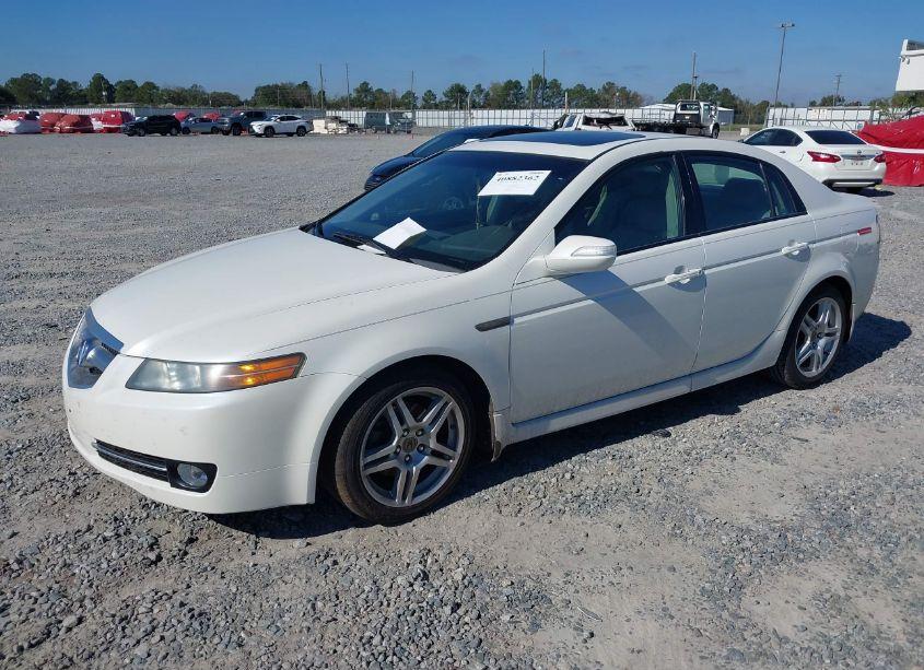 Photo 2 of 2008 Acura Tl 3.2 (VIN 19UUA66298A007515)