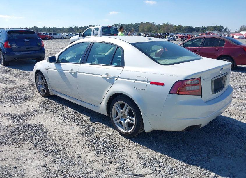 Photo 3 of 2008 Acura Tl 3.2 (VIN 19UUA66298A007515)