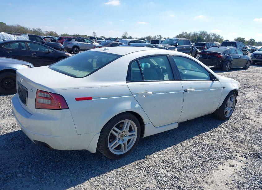 Photo 4 of 2008 Acura Tl 3.2 (VIN 19UUA66298A007515)