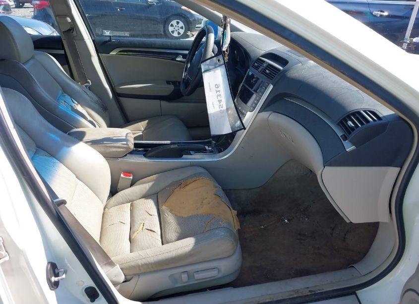 Photo 5 of 2008 Acura Tl 3.2 (VIN 19UUA66298A007515)