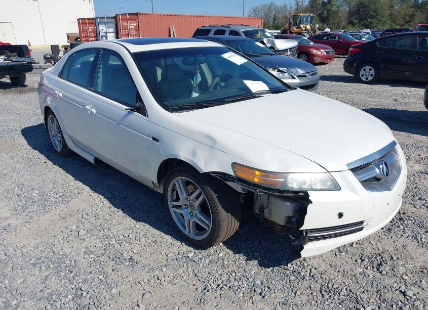 Photo 6 of 2008 Acura Tl 3.2 (VIN 19UUA66298A007515)