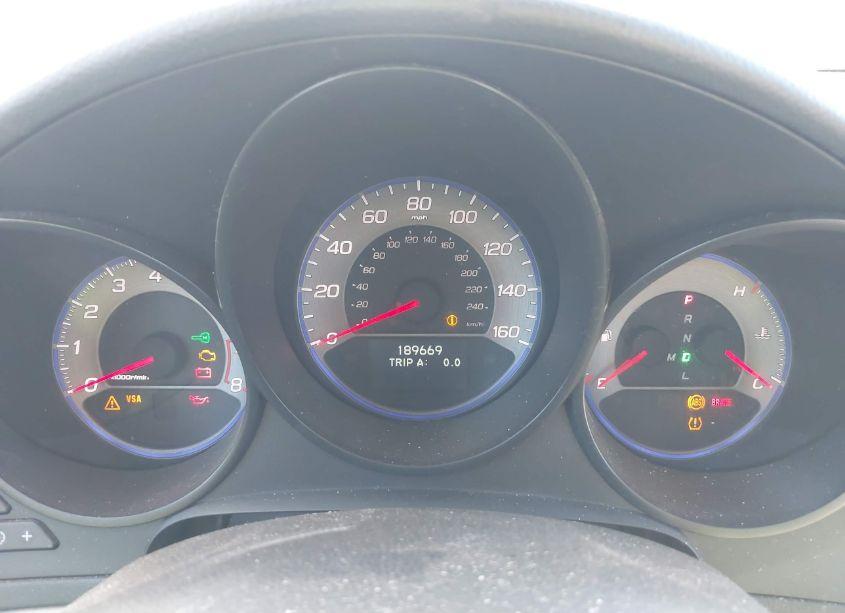 Photo 7 of 2008 Acura Tl 3.2 (VIN 19UUA66298A007515)