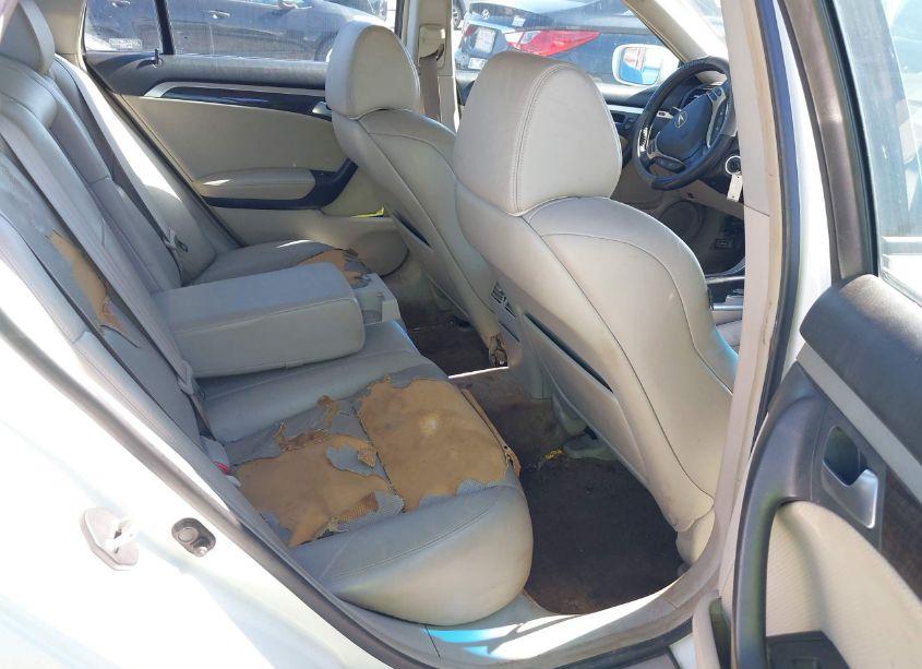 Photo 8 of 2008 Acura Tl 3.2 (VIN 19UUA66298A007515)