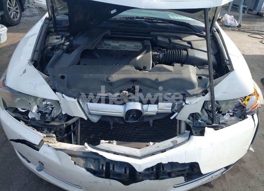 Photo 10 of 2008 Acura Tl 3.2 (VIN 19UUA66298A009362)