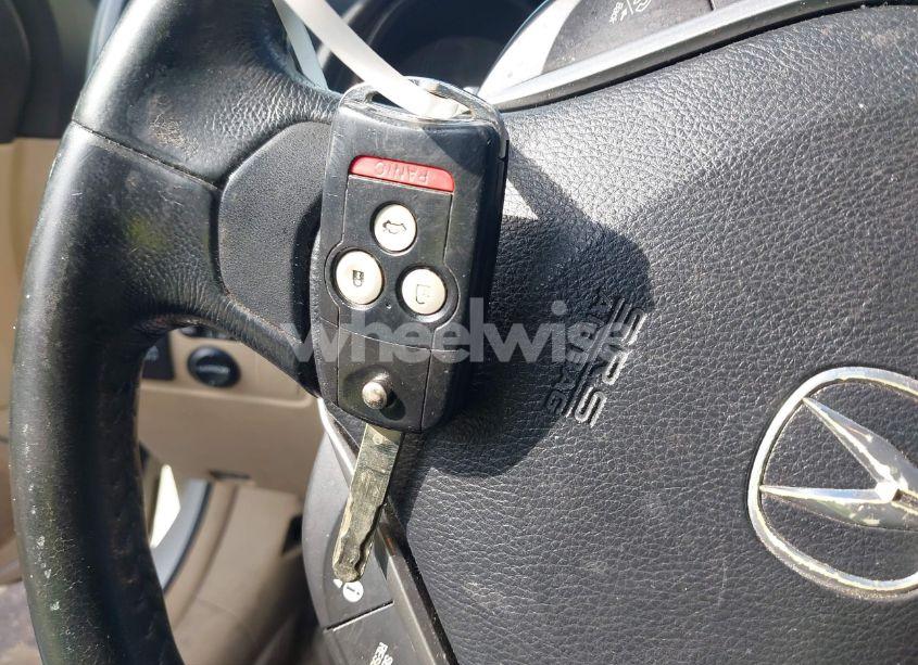 Photo 11 of 2008 Acura Tl 3.2 (VIN 19UUA66298A009362)