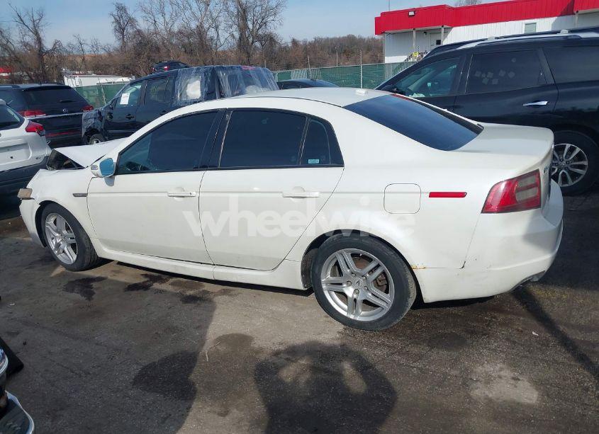 Photo 14 of 2008 Acura Tl 3.2 (VIN 19UUA66298A009362)