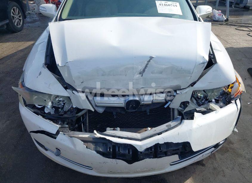 Photo 17 of 2008 Acura Tl 3.2 (VIN 19UUA66298A009362)