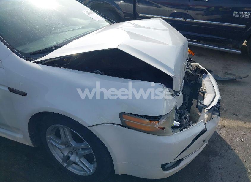 Photo 18 of 2008 Acura Tl 3.2 (VIN 19UUA66298A009362)