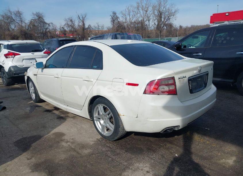 Photo 3 of 2008 Acura Tl 3.2 (VIN 19UUA66298A009362)