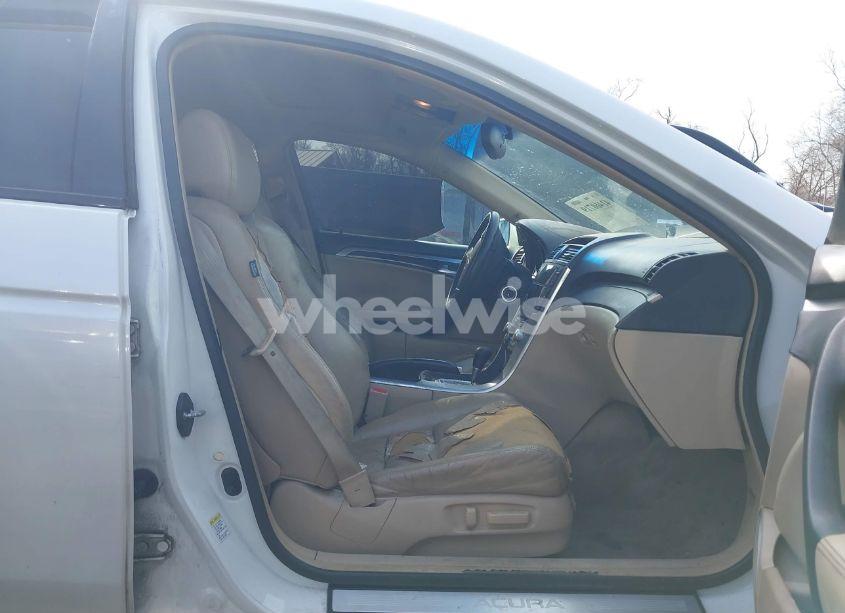 Photo 5 of 2008 Acura Tl 3.2 (VIN 19UUA66298A009362)