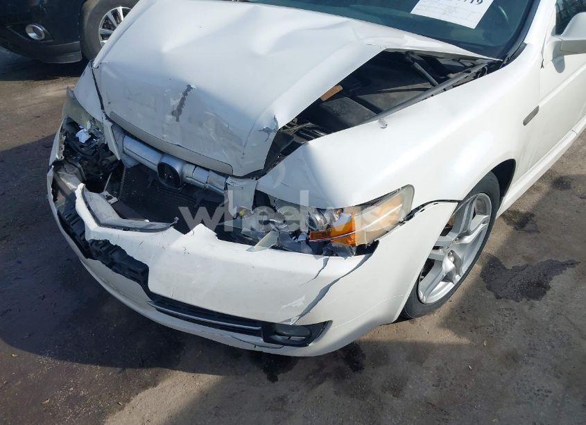 Photo 6 of 2008 Acura Tl 3.2 (VIN 19UUA66298A009362)