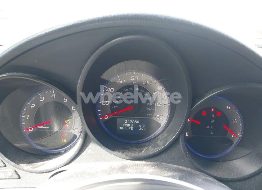 Photo 7 of 2008 Acura Tl 3.2 (VIN 19UUA66298A009362)